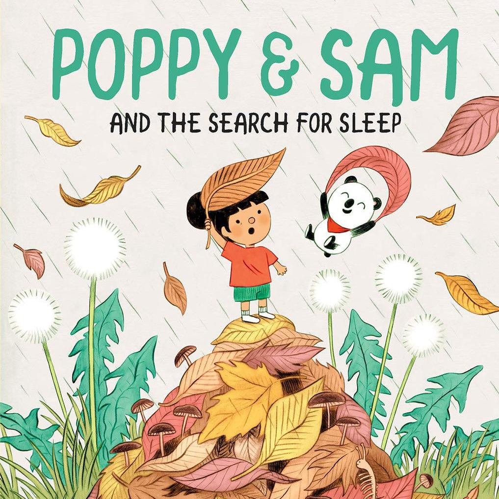Poppy and Sam and the Search for Sleep