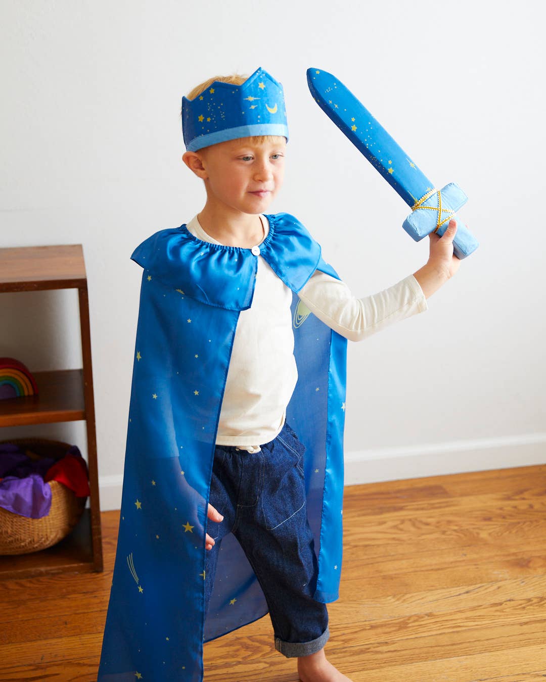 Kids Star Soft Sword – Sarah’s Silks
