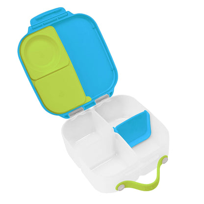 Kids Mini Bento Lunchbox – b.box Mini Lunchbox, Ocean Breeze