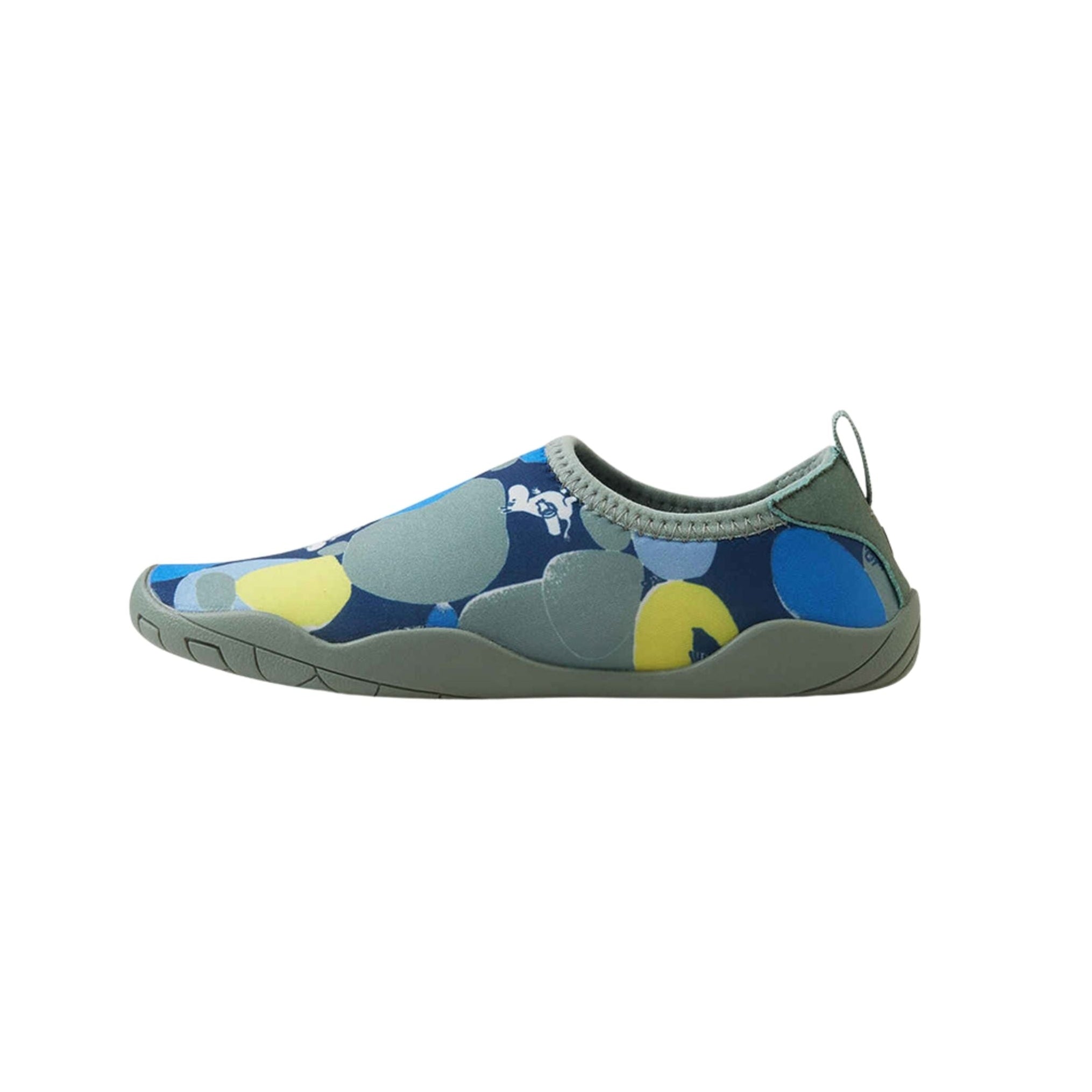 Kids Protective Moomin Print Lean Water Shoes - UPF 50 | 