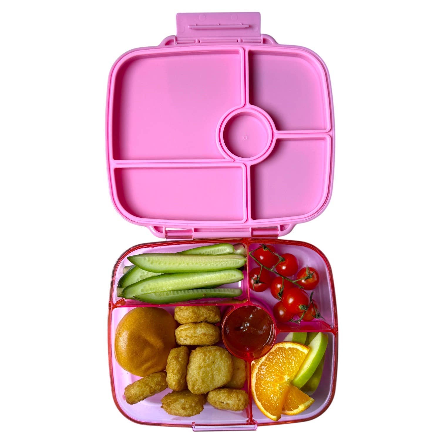 Yumbox Go - Leakproof Bento Lunch Box XL Deep Tray