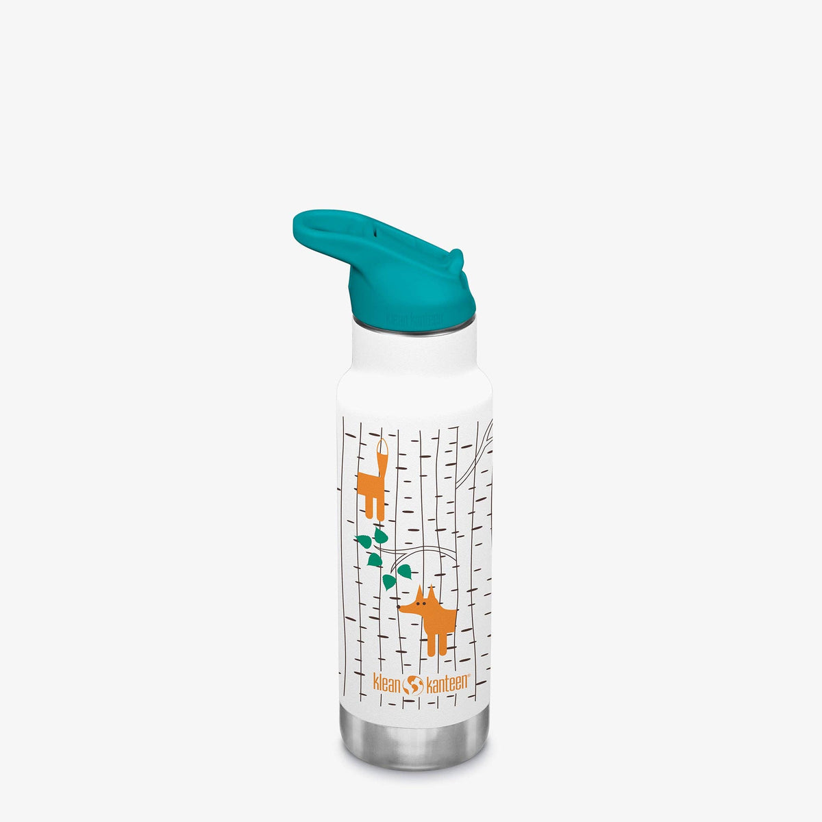 12oz Kid's Classic Insulated with Flip Seal Sport Cap_