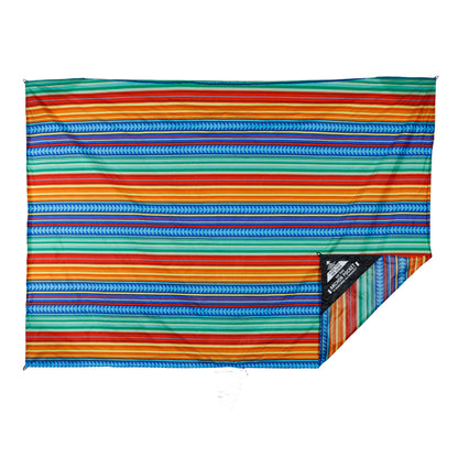 Grand Trunk Waterproof Adventure Blanket | Lightweight, Sand-Resistant Outdoor Sheet