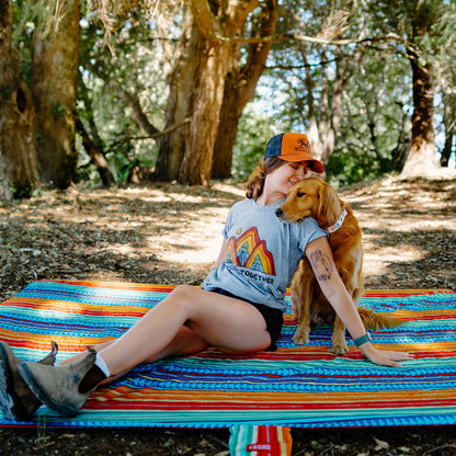 Grand Trunk Waterproof Adventure Blanket | Lightweight, Sand-Resistant Outdoor Sheet
