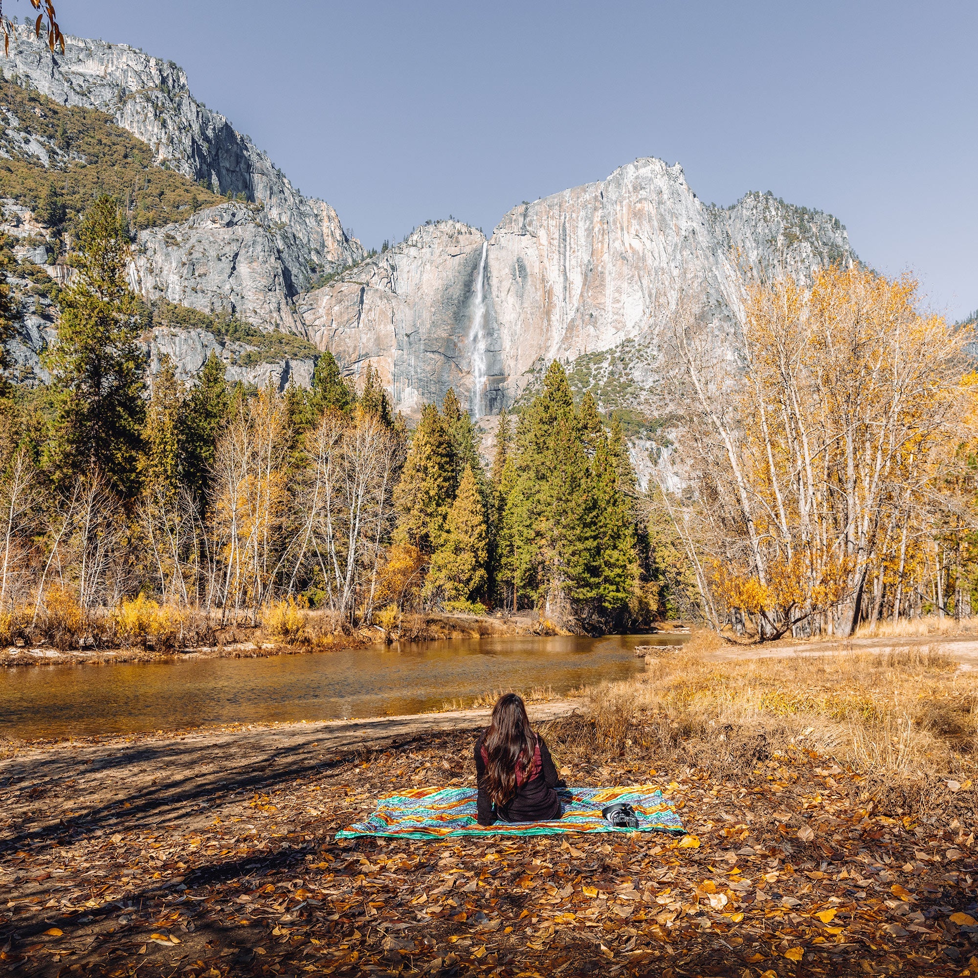 Grand Trunk Waterproof Adventure Blanket | Lightweight, Sand-Resistant Outdoor Sheet
