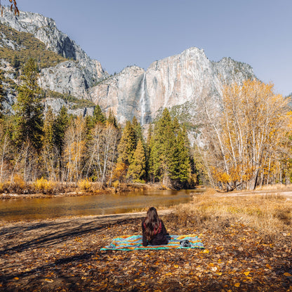 Grand Trunk Waterproof Adventure Blanket | Lightweight, Sand-Resistant Outdoor Sheet