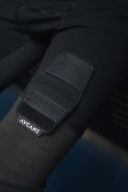 Youth Cut-Resistant Hockey Base Layer Pant– AYCANE Blade GTY Pant