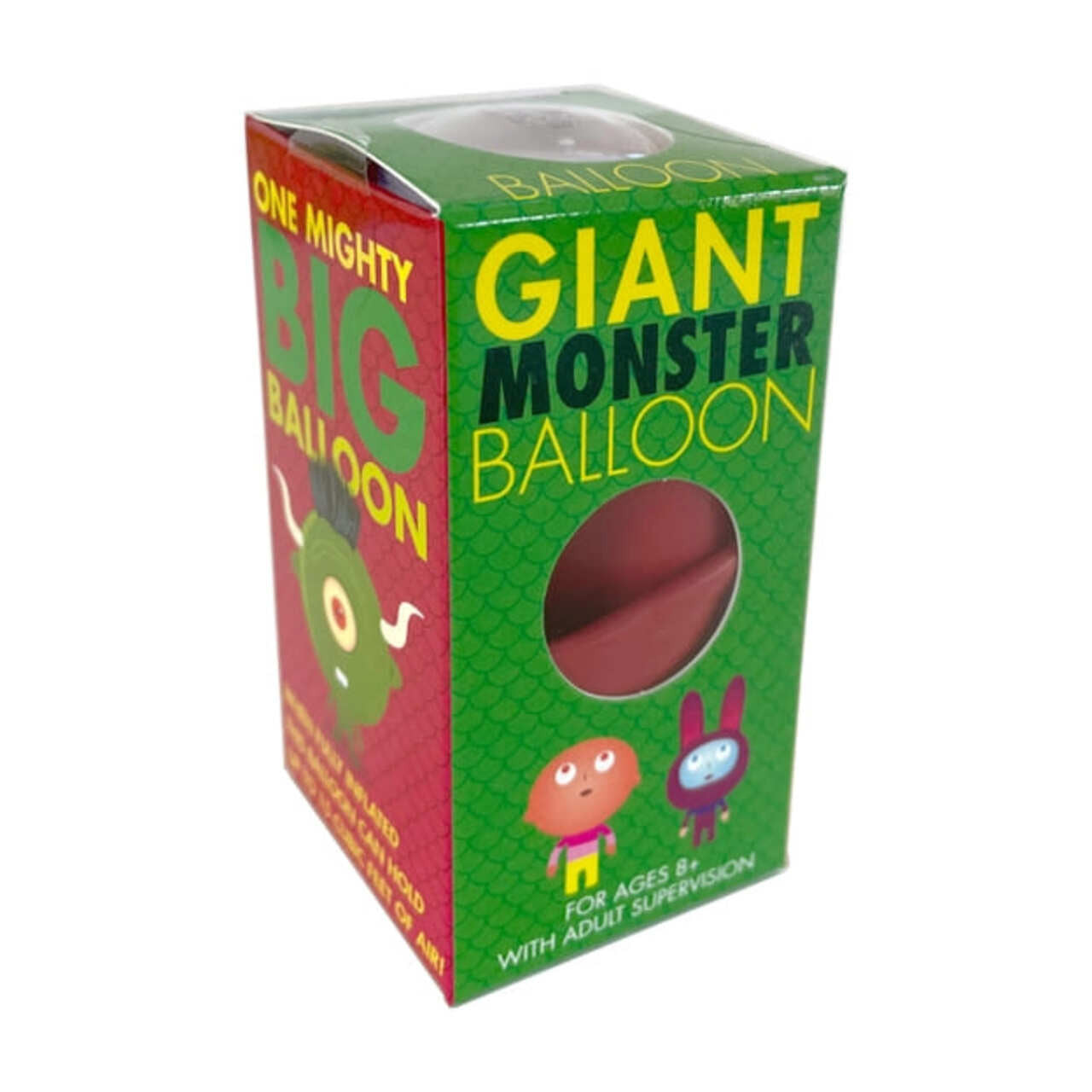 Monster Balloon- Giant 3 ft Balloon