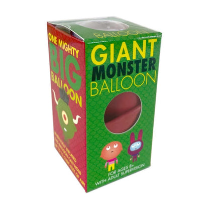 Monster Balloon- Giant 3 ft Balloon