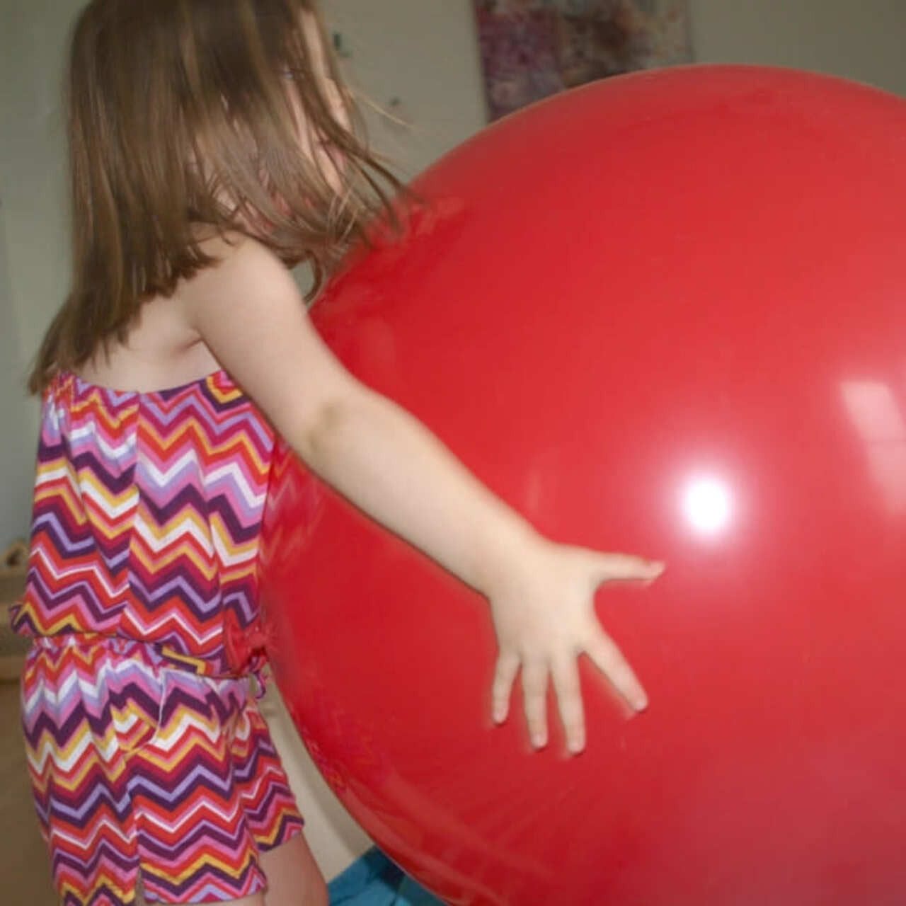 Monster Balloon- Giant 3 ft Balloon