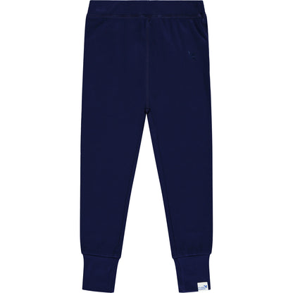 Kids Synthetic Drift Solid Layering Pant - Cotton Blend, Breathable, PJ | Muddy Puddles 