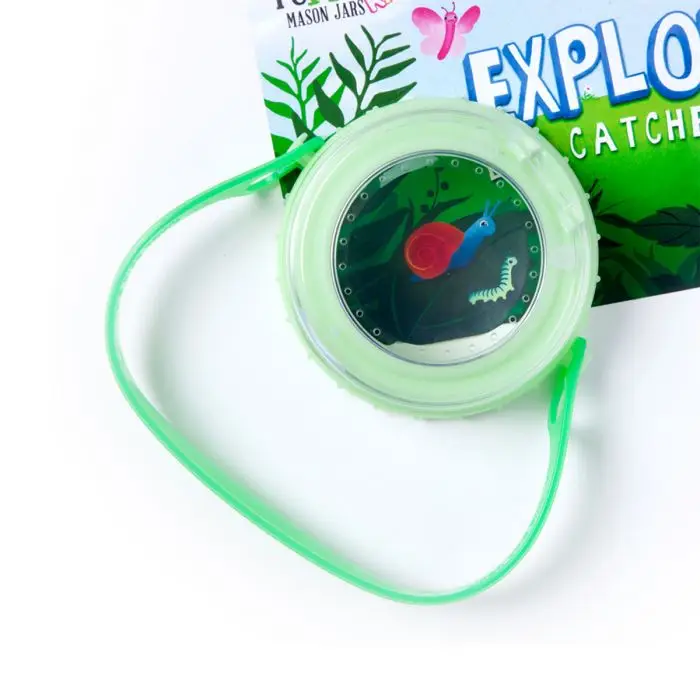 Bug Catcher Mason Jar