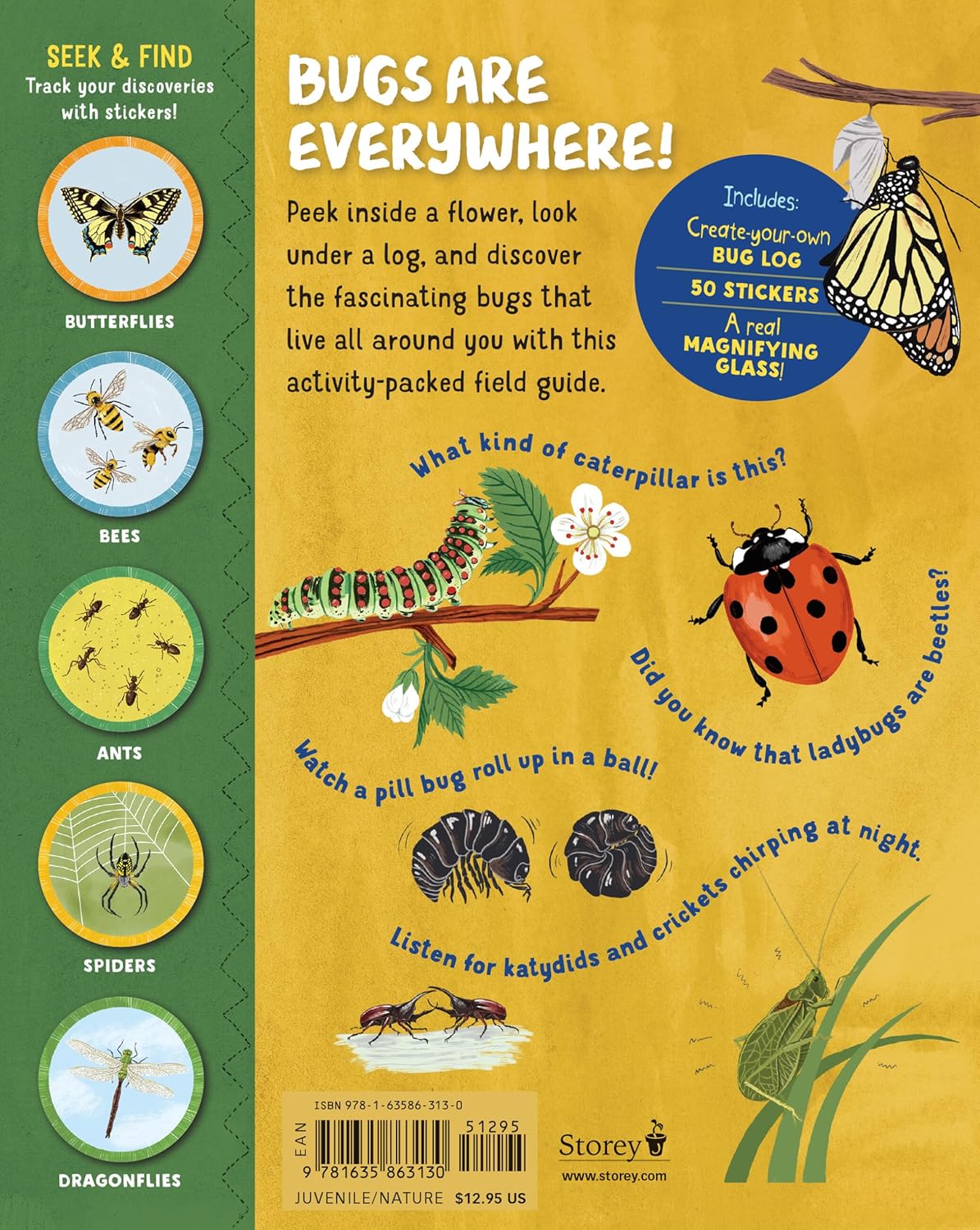 Backpack Explorer: Discovering Trees
