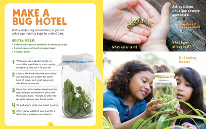 Backpack Explorer: Bug Hunt