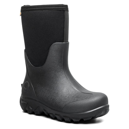 BOGS Kids’ Classic Seamless No-Handle Winter Boots
