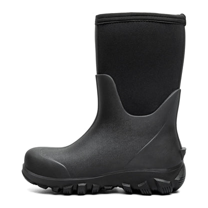 BOGS Kids’ Classic Seamless No-Handle Winter Boots