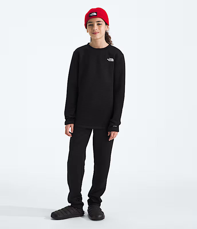 Teen Dot Knit Thermal Set | The North Face | #color_black