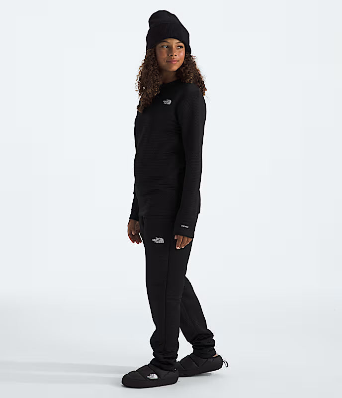Teen Dot Knit Thermal Set | The North Face | #color_black