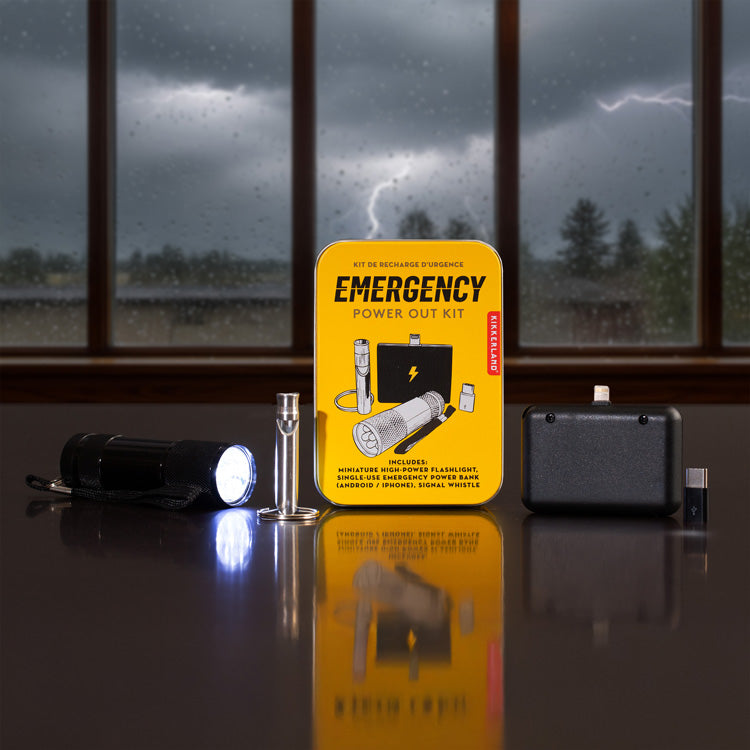 Emergency Power Out Kit