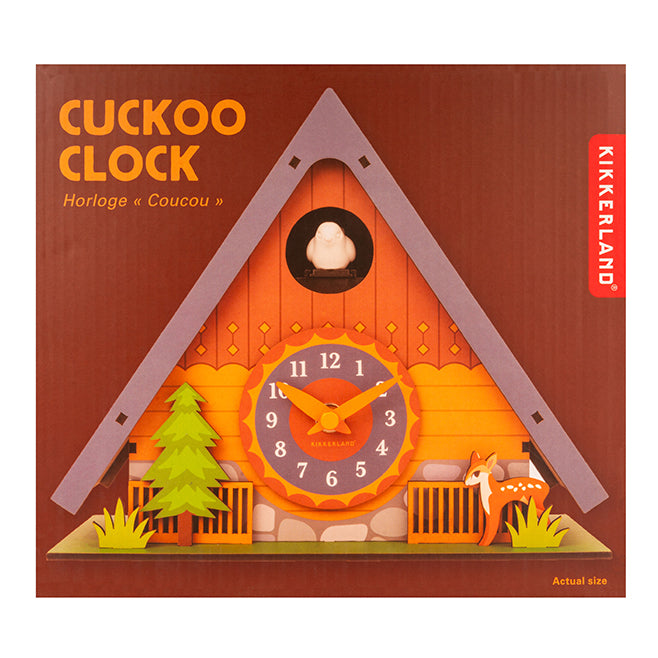 Cuckoo Clock