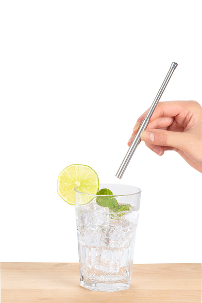 Travel Straw Set