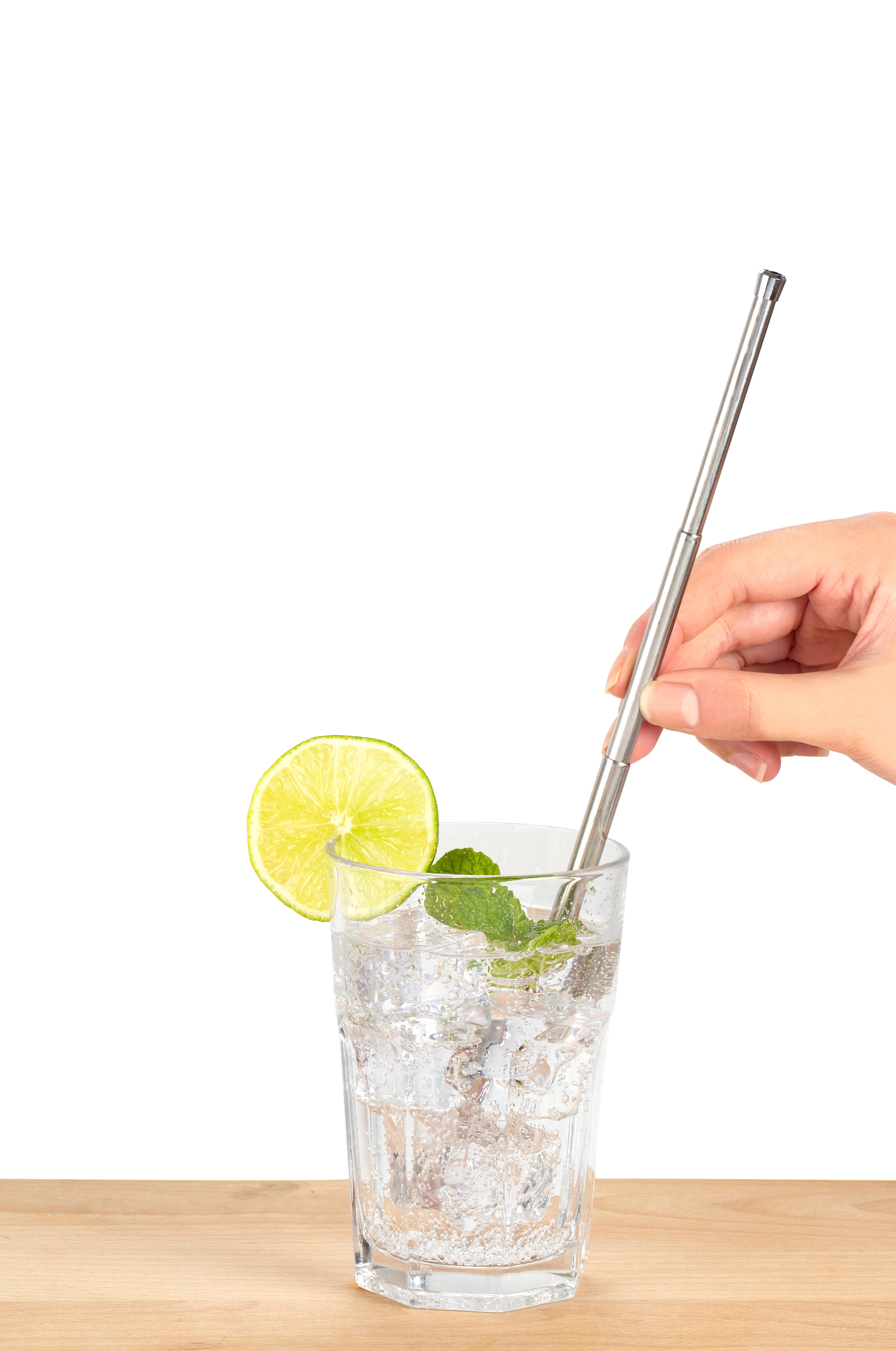 Travel Straw Set