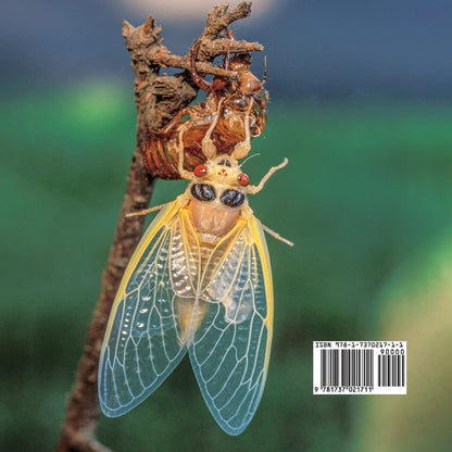 The Cicadas Are Coming!: Invasion of the Periodical Cicadas!