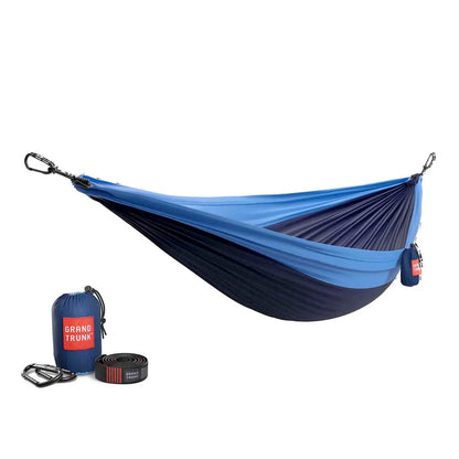 Double Hammock with Suspension Straps | Grand Truck | 