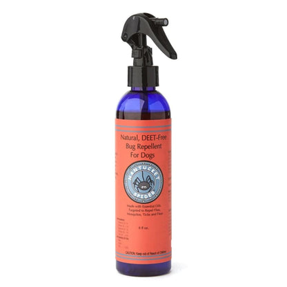 Natural Bug Repellent for Dogs Spray - Gentle yet Effective, Safe | Nantucket Spider_