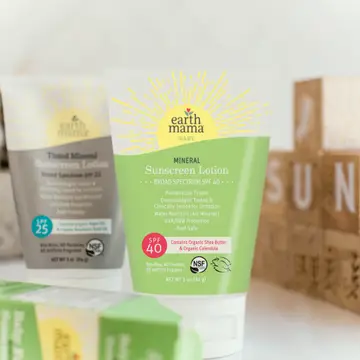 Mineral Sunscreen Lotion