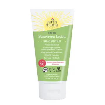 Mineral Sunscreen Lotion