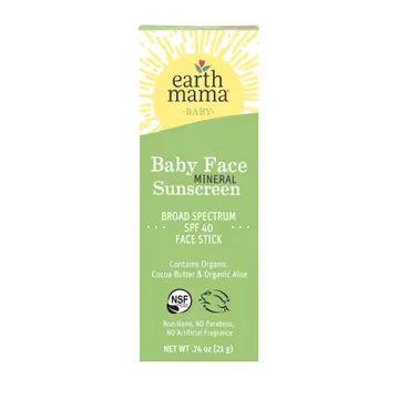 Mineral Sunscreen Face Stick