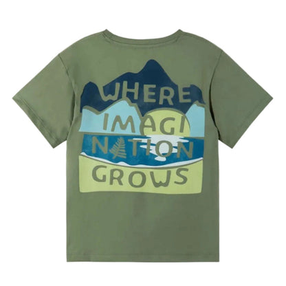 Kids UV Protective Siirtyy T-Shirt- UV 50+ | Reima 