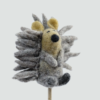 Felt Finger Puppets - Forest Friends 6 Pieces