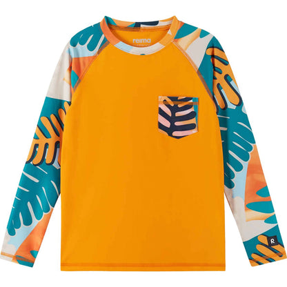 Kids SunProof Kroolaus Rashguard - UV 50+ | Reima 