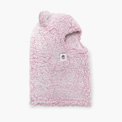 Kids Comfort Lush Bear Balaclava | Turtle Fur 