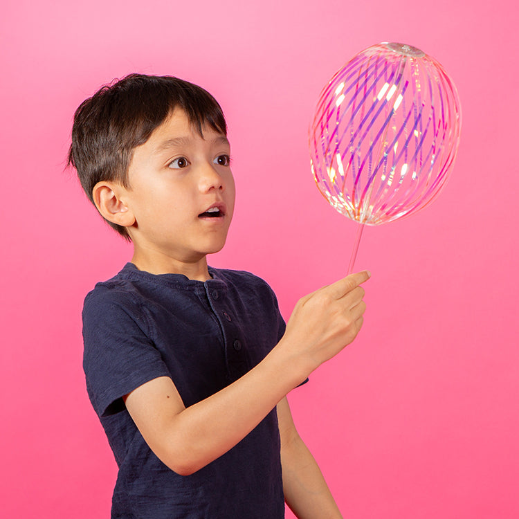 Mega Rainbow Twirler | Giant Spinning Rainbow Toy for Outdoor Play