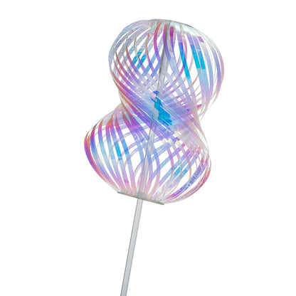 Mega Rainbow Twirler | Giant Spinning Rainbow Toy for Outdoor Play