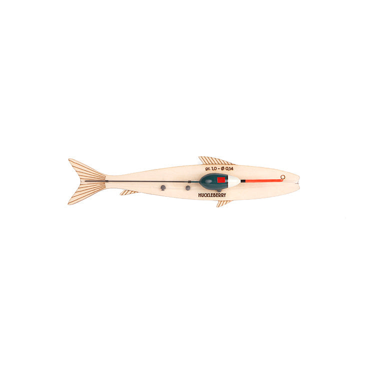 Kids Fishing Kit – Huckleberry by Kikkerland