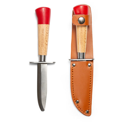 Explorer Scout Knife with Sheath – Huckleberry by Kikkerland