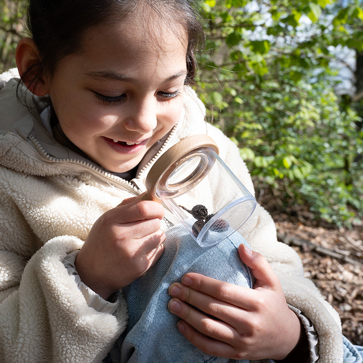 Huckleberry Bug Inspector | Kids Bug Viewer Nature Exploration Kit