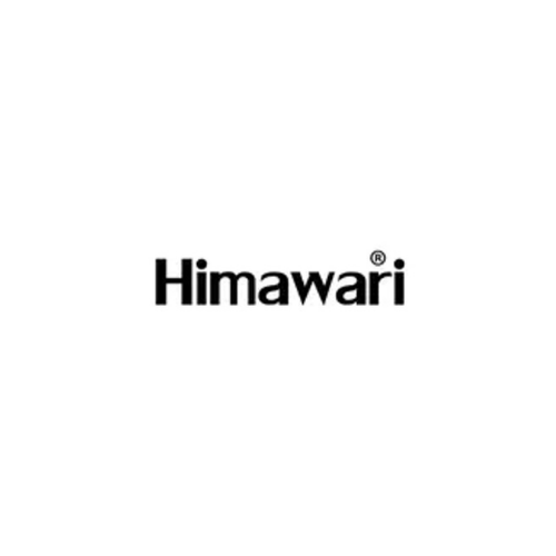 Himawari logo on a white background