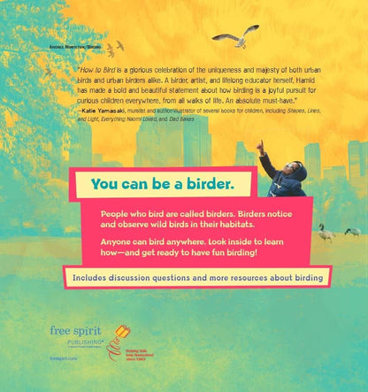 How to Bird
