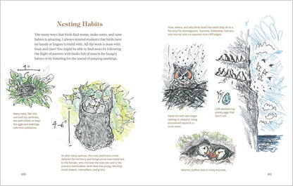 How to Look at a Bird: Open Your Eyes to the Joy of Watching and Knowing Birds