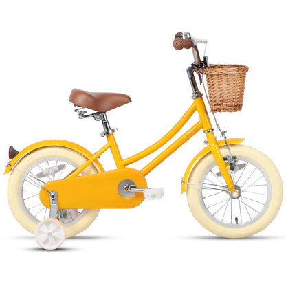 Glerc 12" Toddler Kids Bike For 2 - 4 Years Old - Little Molly