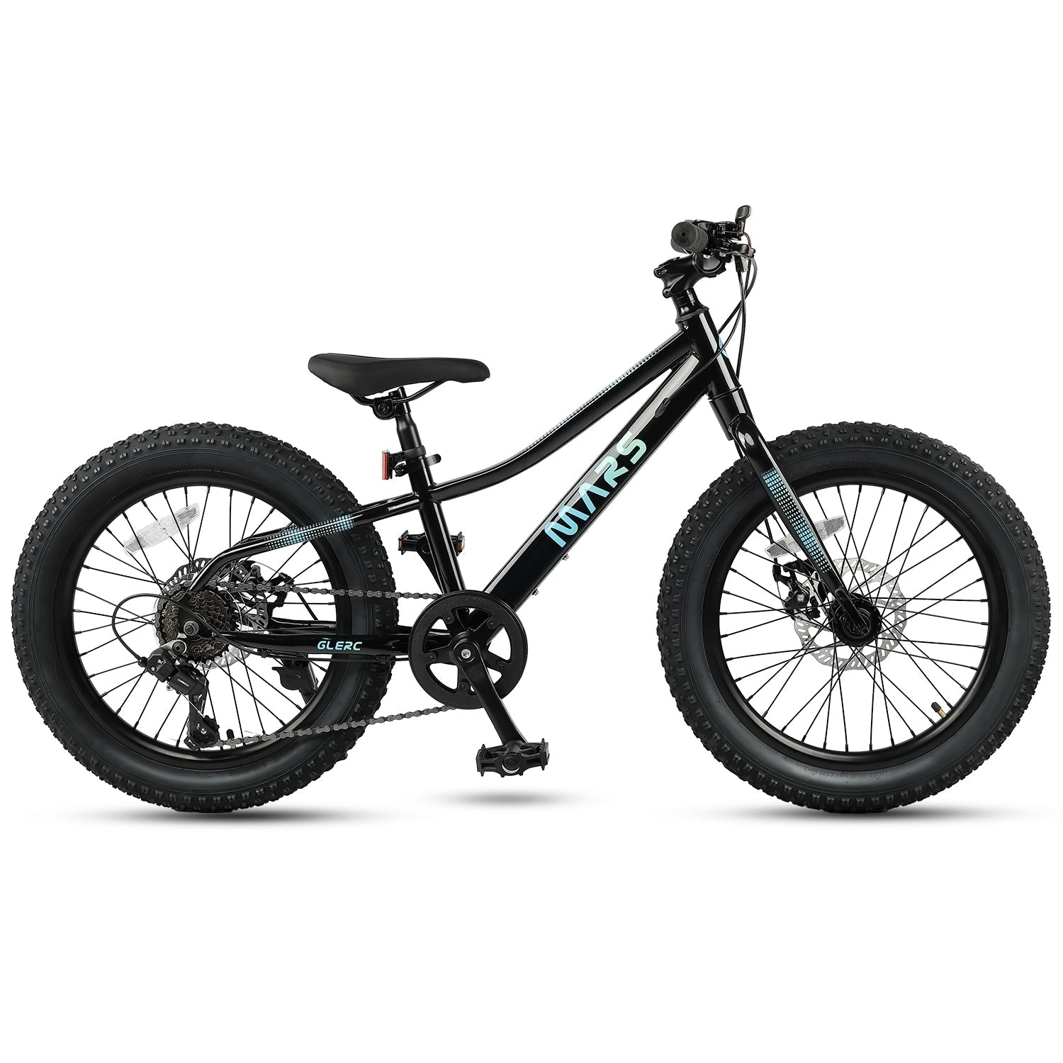 Glerc 20" Mountain Bike For Beginner - Mars