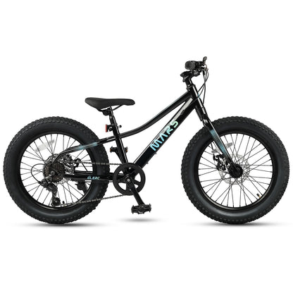 Glerc 20" Mountain Bike For Beginner - Mars