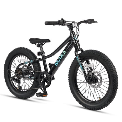 Glerc 20" Mountain Bike For Beginner - Mars