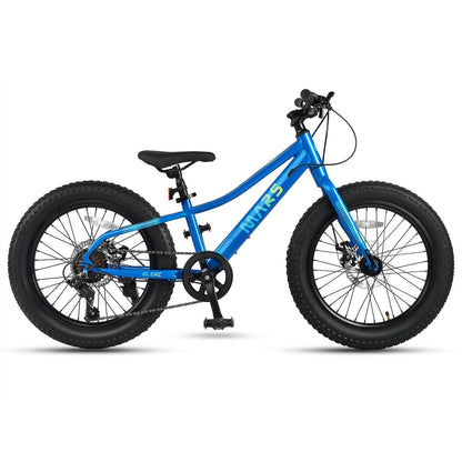 Glerc 24" Mountain Bike For Beginner - Mars