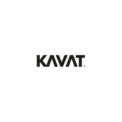 KAVAT logo on a white background
